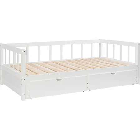 Storage Trundle Daybed