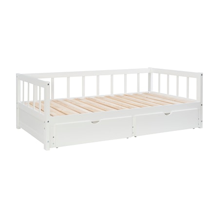 Storage Trundle Daybed