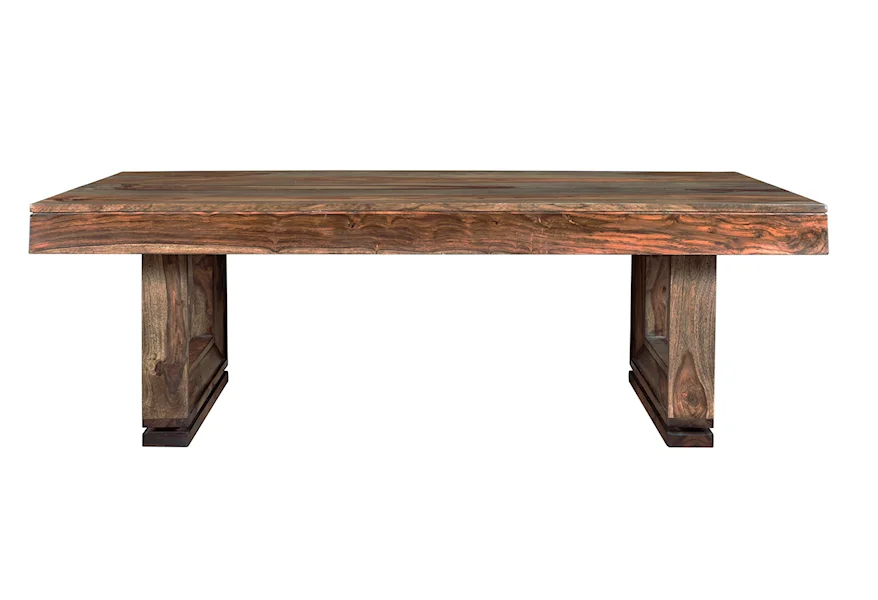 Brownstone Brownstone Cocktail Table by Coast2Coast Home at Johnny Janosik