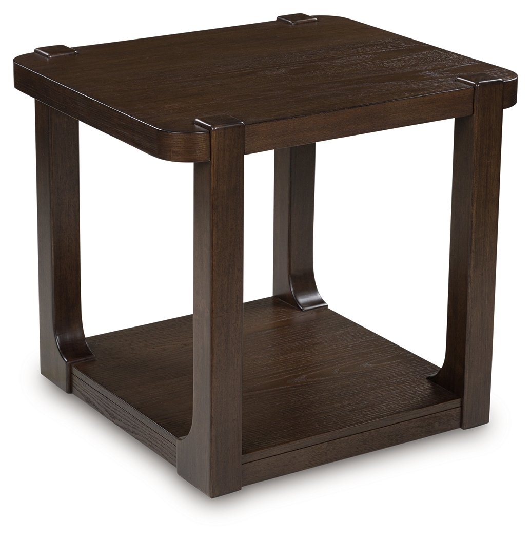Rectangular End Table