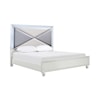 New Classic Harlequin King Bed