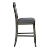 Signature Design by Ashley Furniture Hallanden Counter Height Bar Stool