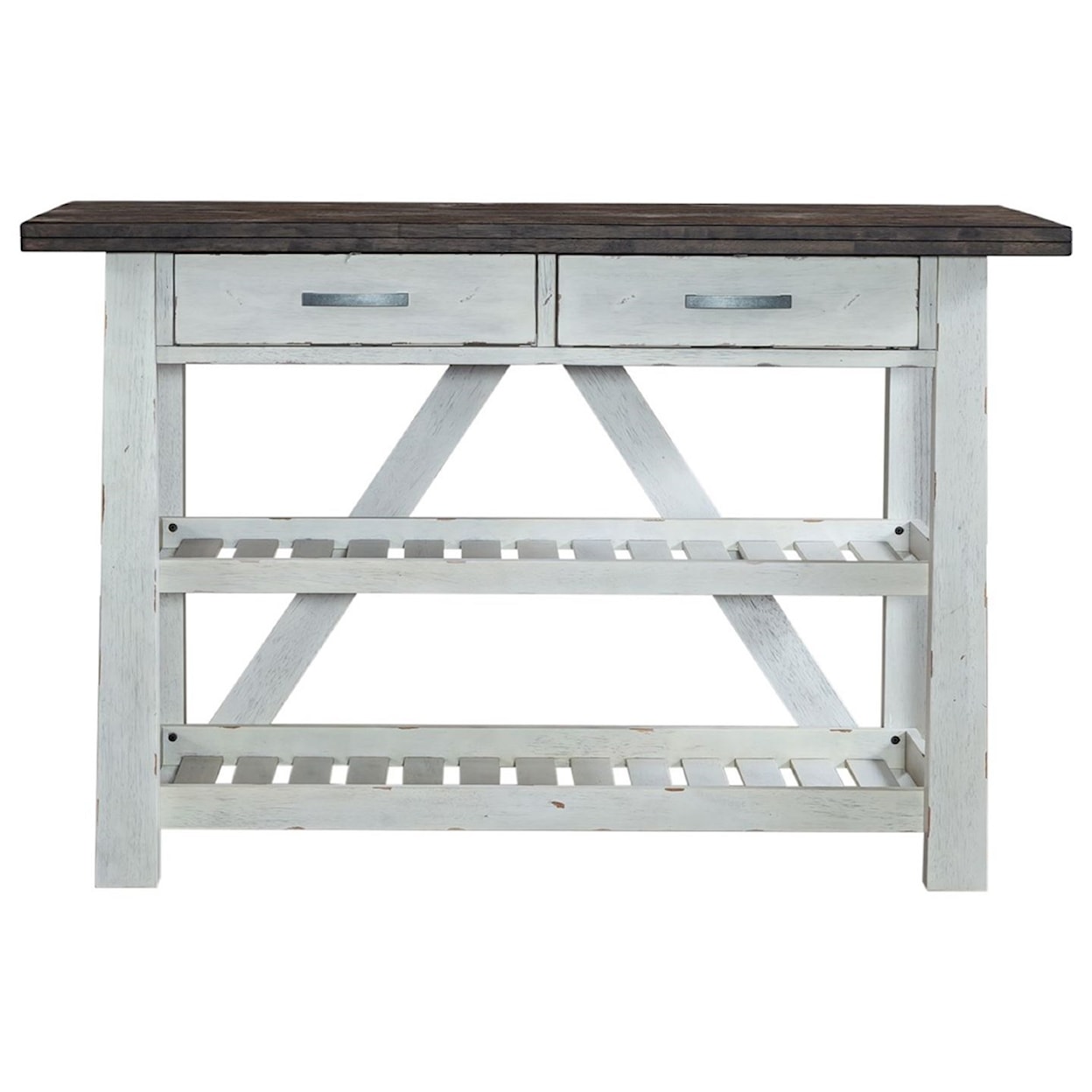 Liberty Furniture Farmhouse Server