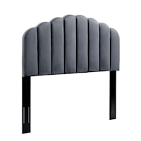 King/California King Performance Velvet Headboard