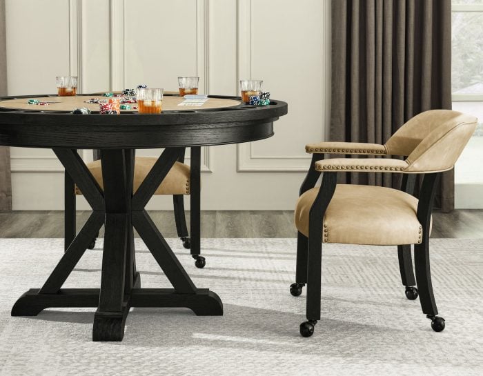 Steve Silver Rylie 5-Piece Game Dining Set