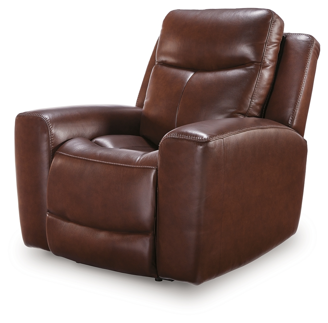 Pwr Recliner/Adj Headrest