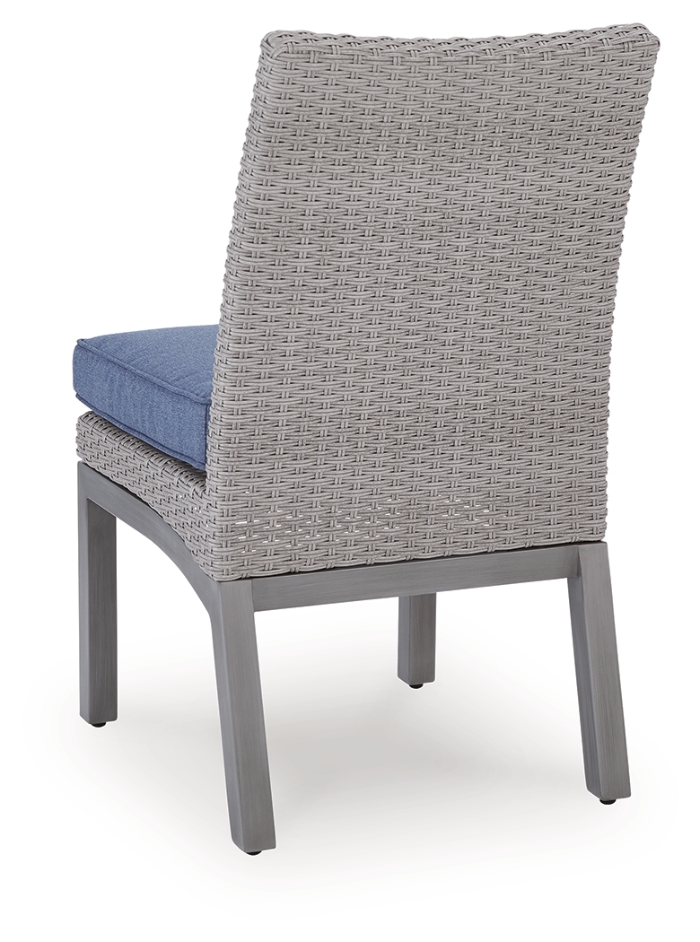 Side Chair With Cushion (Set Of 2)
