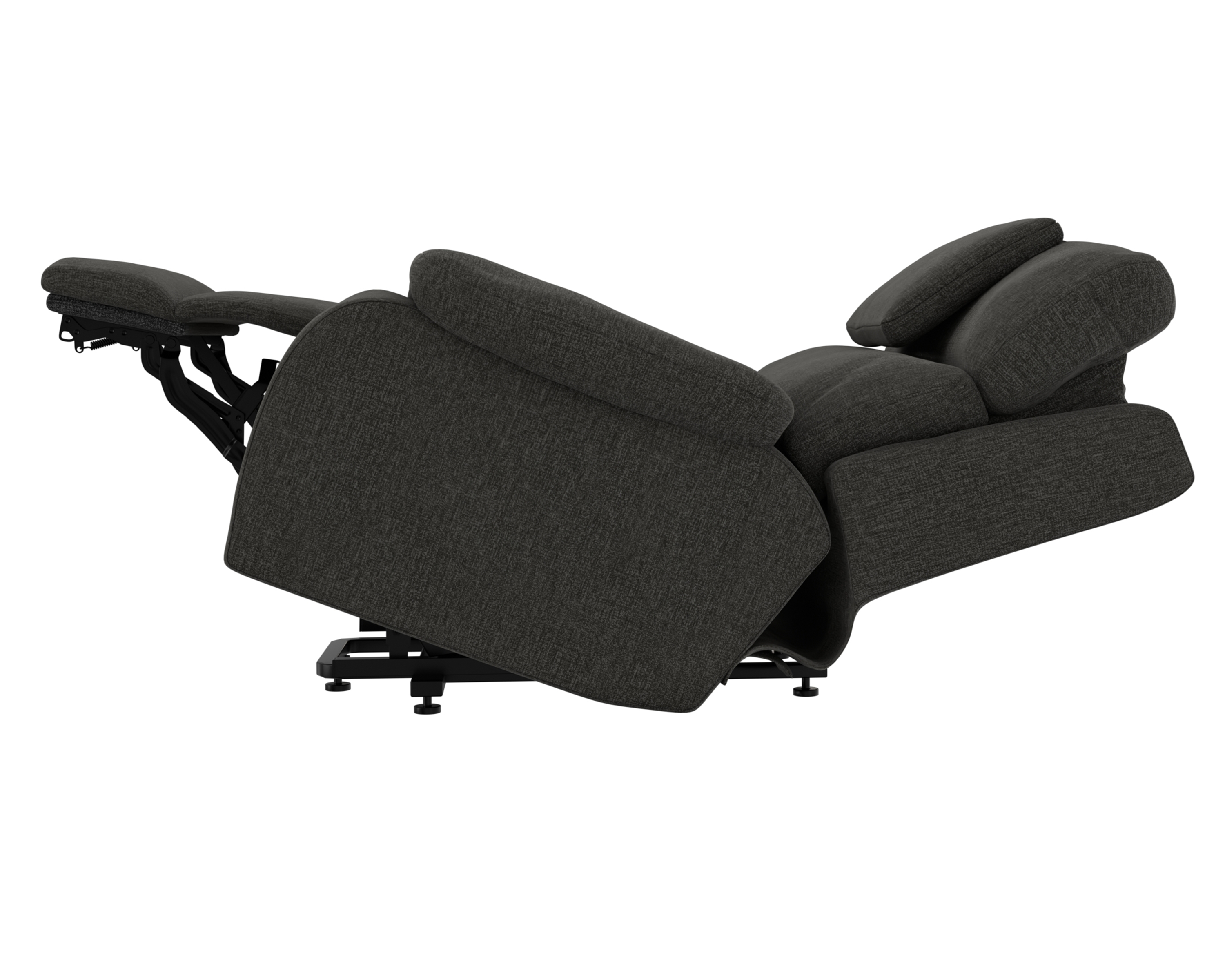 Catnapper Snoozer Power Lift Power Headrest Lay Flat Recliner