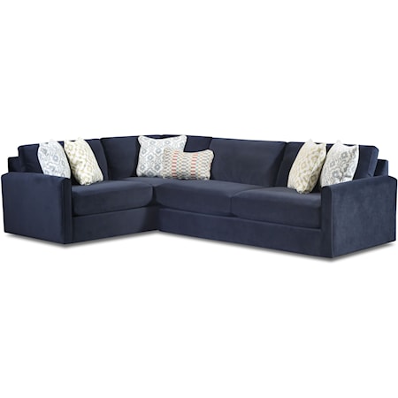 2-Piece Sectional