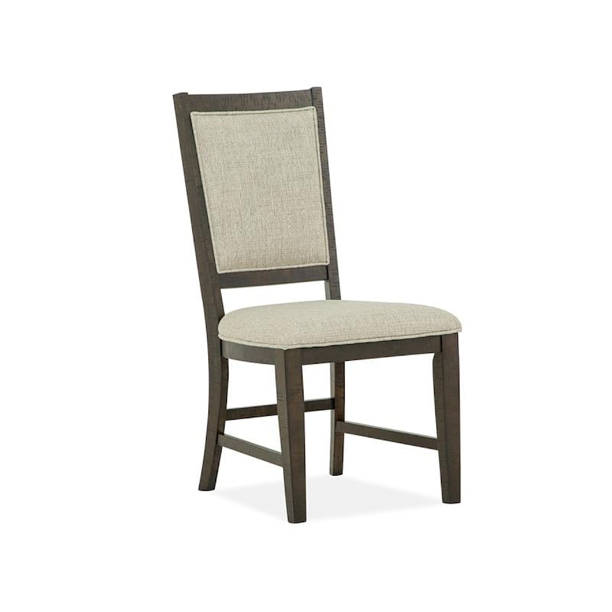 Magnussen Home Westley Falls Dining Upholstered Step Up Side Chair (2/Ctn)