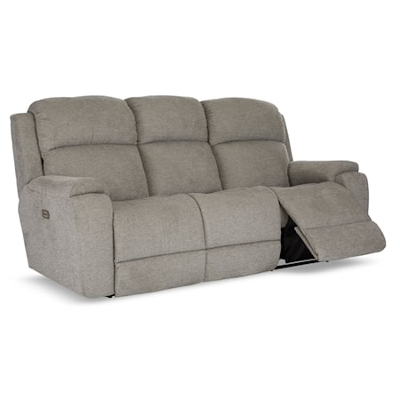 Dorian Power Reclining Sofa w/ Headrest