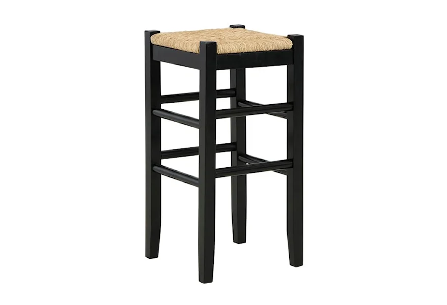Mirimyn Bar Height Bar Stool by Signature Design by Ashley at VanDrie Home Furnishings