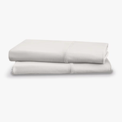 Queen Tempur-Pedic Properformance Pillowcase Set - White Linens
