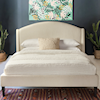 Parker Living Crescent Queen Bed