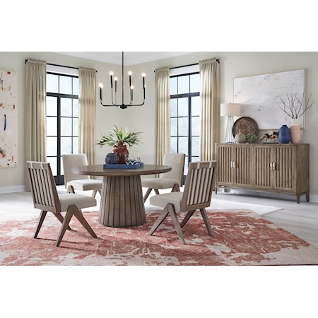 5-Piece Dining Set