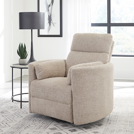 Manual Swivel Recliner (Set of 2)