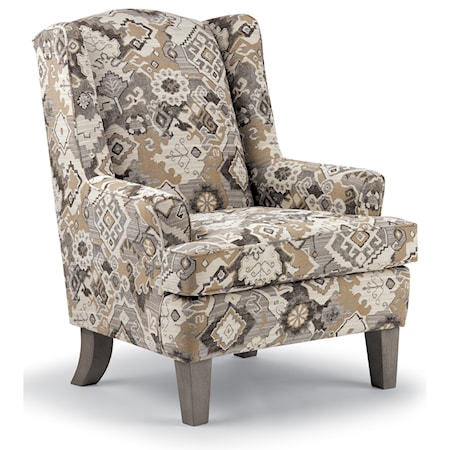 Andrea Wing Chair