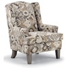Bravo Furniture Andrea Andrea Wing Chair