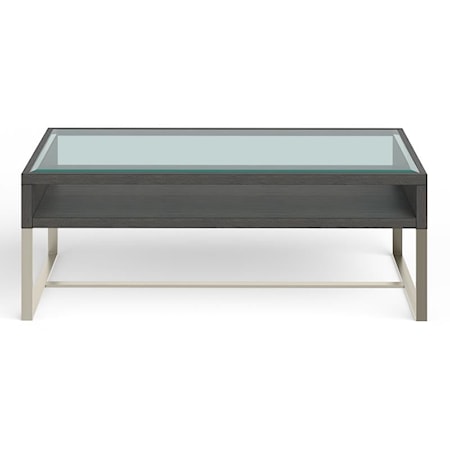 Rectangular Cocktail Table