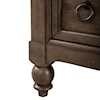 Liberty Furniture Americana Farmhouse 5-Drawer Bedroom Chest