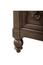 Liberty Furniture Americana Farmhouse Transitional 5-Drawer Bedroom Chest with Dovetail Construction