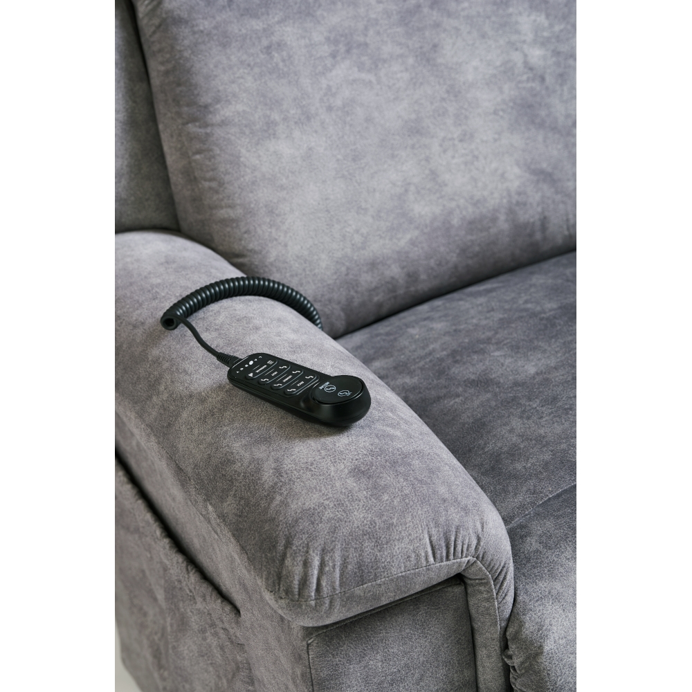 La-Z-Boy Clayton Gold Power Lift Recliner w/ Massage