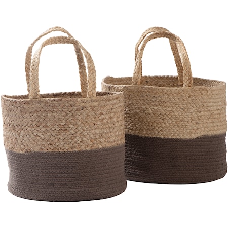 Parrish Basket (Set of 2)