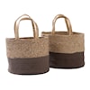 Ashley Signature Design Accents Parrish Basket (Set of 2)