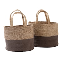 Parrish Basket (Set of 2)