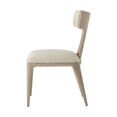 Upholstered Dining Side Chair