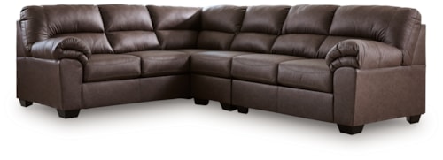 3-Piece Sectional