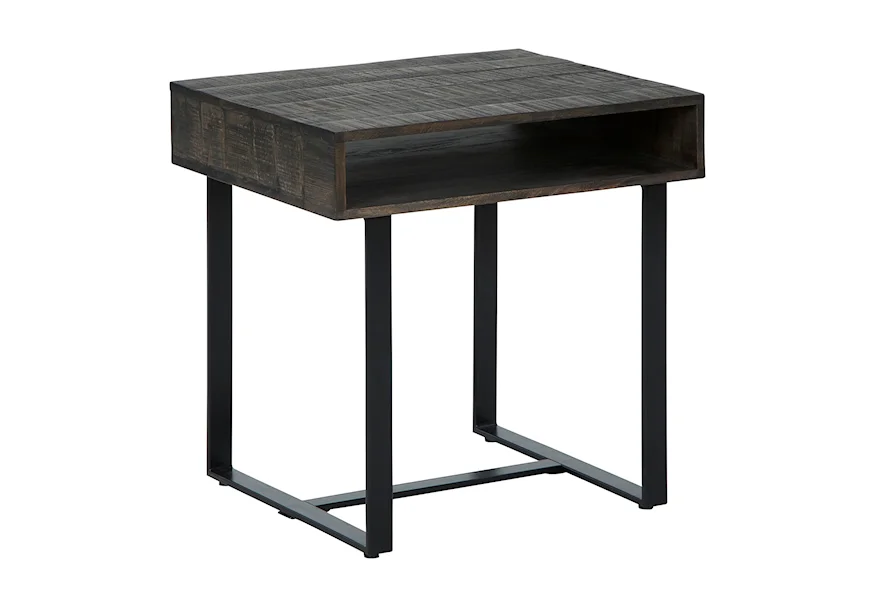 Kevmart End Table by Signature Design by Ashley at Furniture Fair - North Carolina