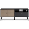 Ashley Signature Design Charlang TV Stand
