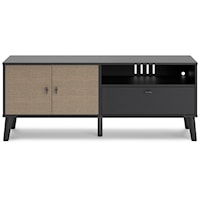 Contemporary TV Stand