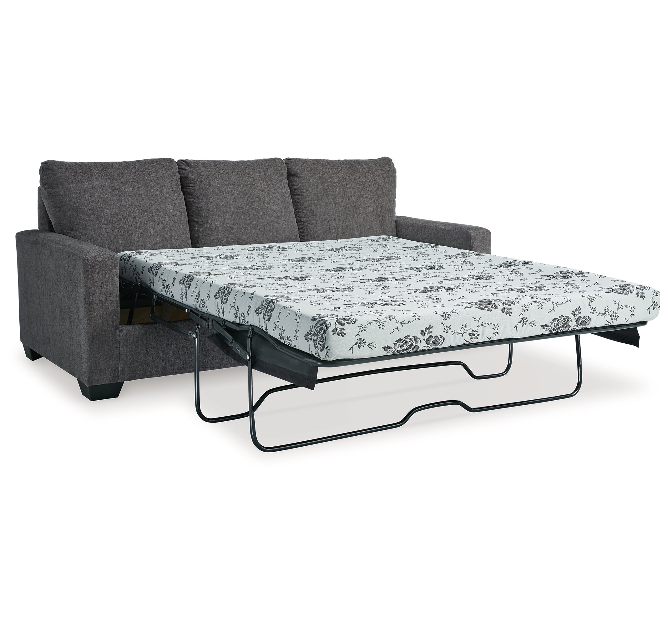 Signature Design By Ashley Rannis 5360239 Contemporary Queen Sleeper ...