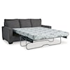 Signature Design by Ashley Furniture Rannis Queen Sleeper Sofa