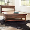 Harris Furniture Hill Crest Rectangular Coffee Table