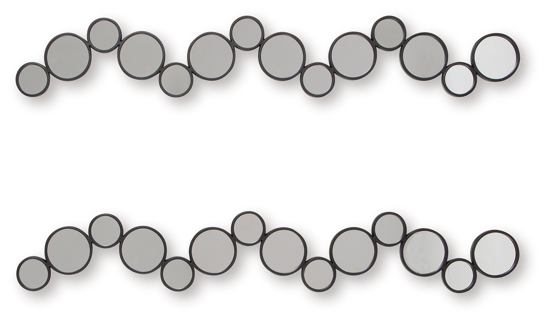 Signature Design by Ashley Vinler Accent Mirror Set