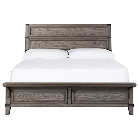 King Platform Bed