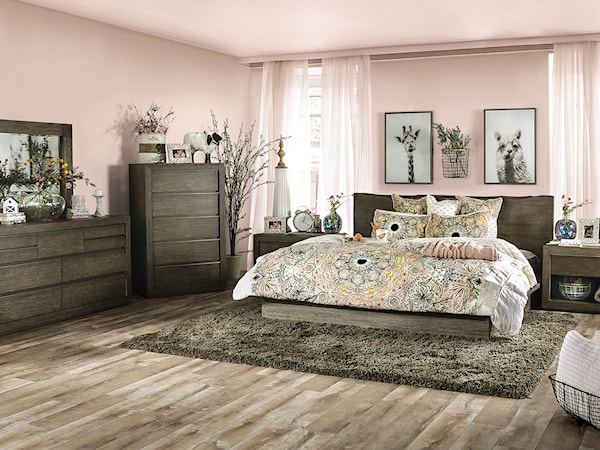 Queen Bedroom Set