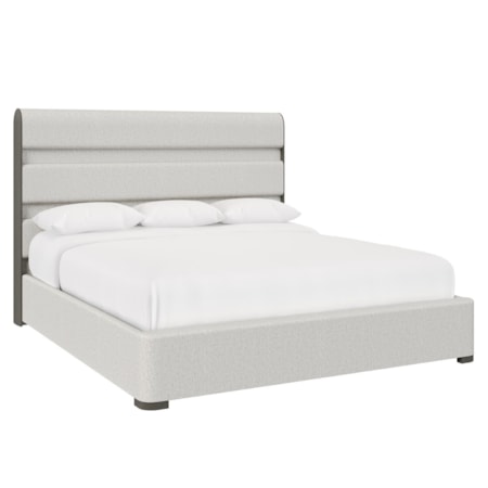 Queen Prado Panel Bed