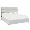 Bernhardt Prado Queen Prado Panel Bed