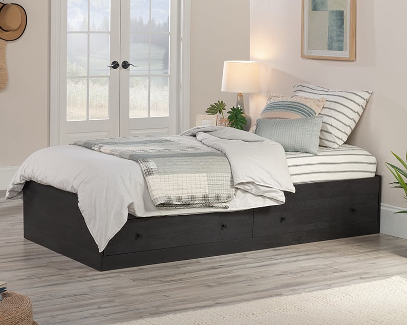 Sauder Cottage Road Twin Storage Platform Bed