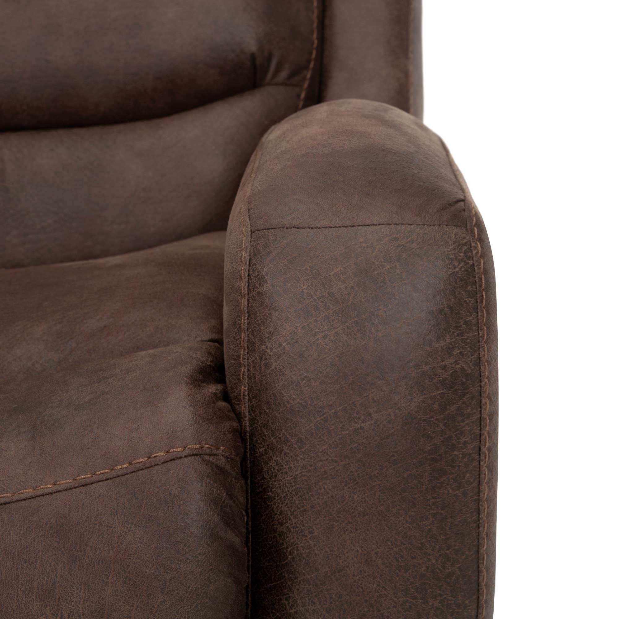 Franklin 4554 Halston Manual Recliner