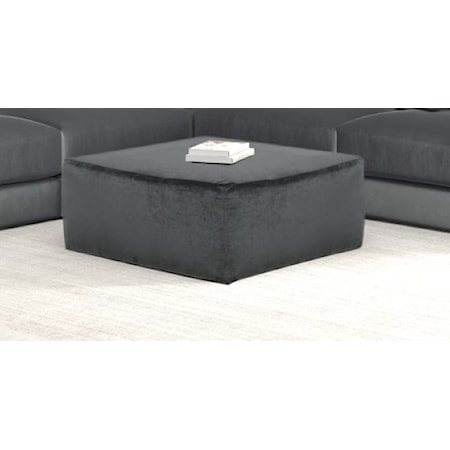 Cocktail Ottoman