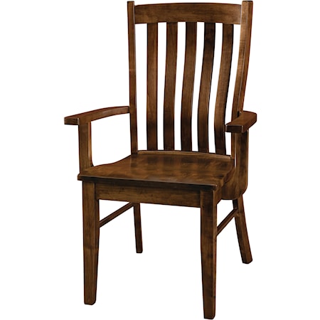 Colton Dining Arm Chair