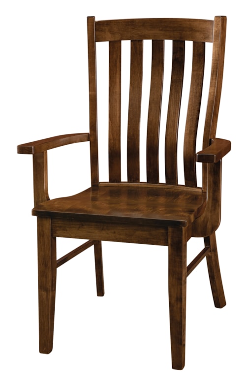 Colton Dining Arm Chair