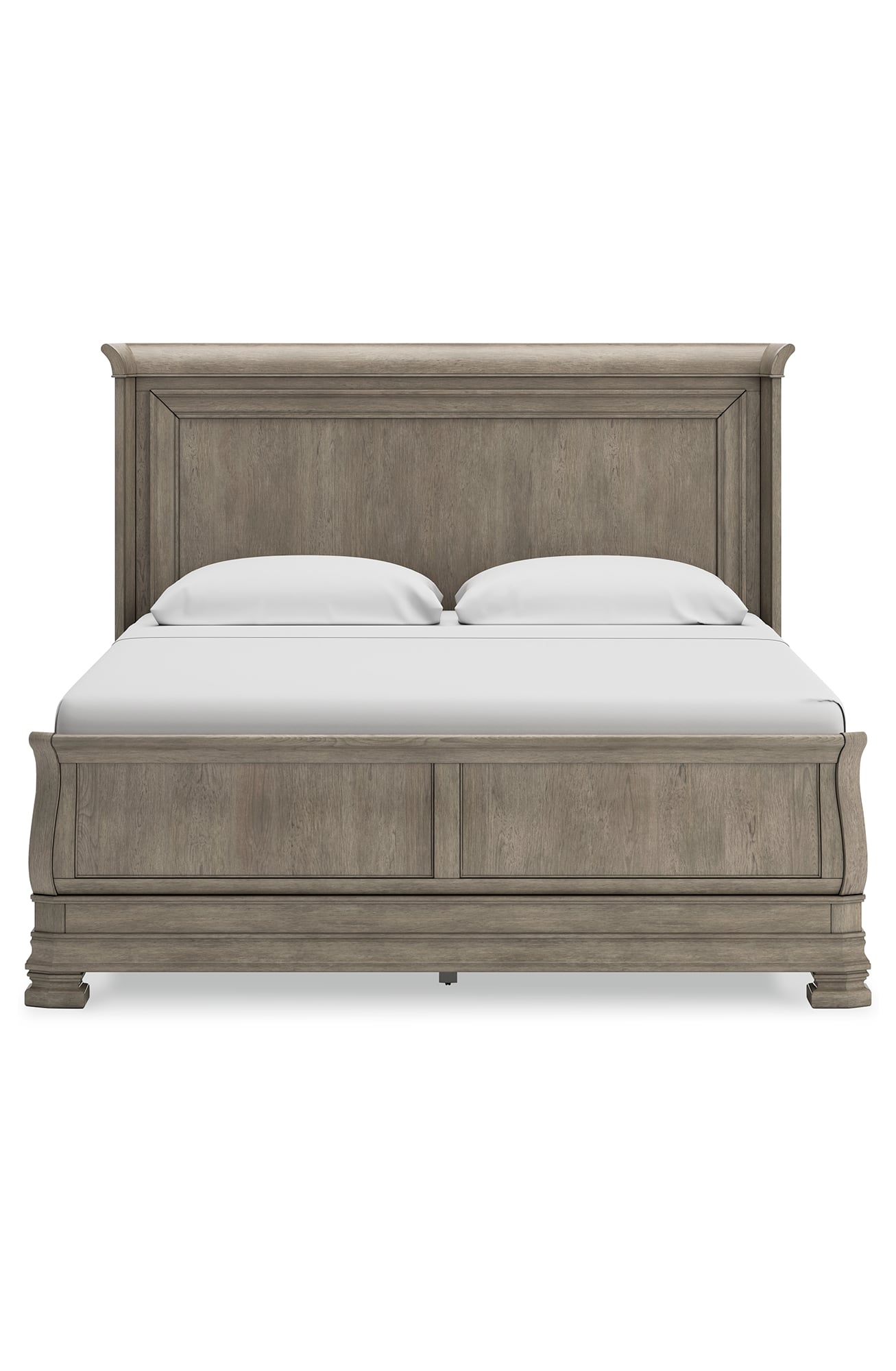 Signature Design by Ashley Lexorne California King Sleigh Bed