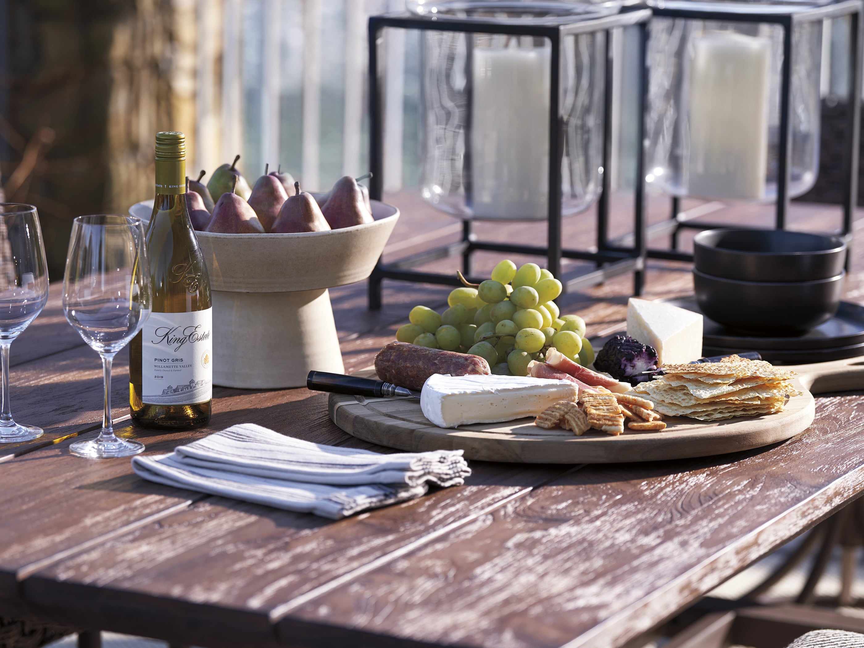 Rectangular Dining Table