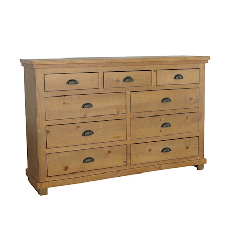 Drawer Dresser